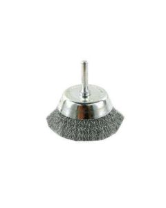 AST9026 image(0) - 2" Wire Cup Hand Brush W/ Interchangeable Head