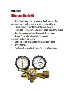 FJC2713 image(0) - Nitrogen Pressure Tester