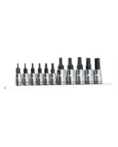 WLMW38790 - 11pc X-Trax SAE Hex Bit Set