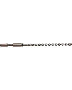 MAK711193-A - 1/2" x 16" Spline Bit with 2 Cutter