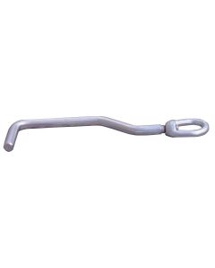 MOC3140 image(0) - LARGE ROUND NOSE SHEET METAL HOOK