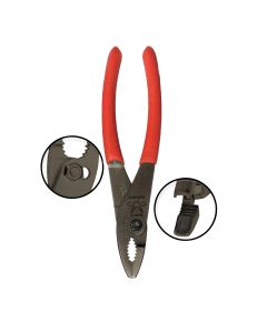 VMPVT-001-7SJ image(0) - VamPLIERS Slip Joint - Patented Screw Extraction P