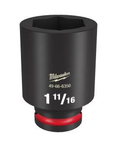 MLW49-66-6350 image(0) - SHOCKWAVE Impact Duty™ 3/4"Drive 1-11/16" Deep 6 Point Socket