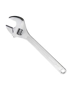 SKT8024 image(0) - WRENCH CHROME FINISH 24" ADJ