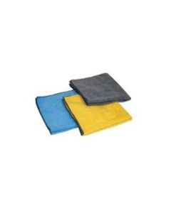 CRD40061D image(0) - 3 pk Microfiber Towel 16x16 (PDQ)