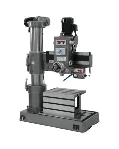 JET320033 image(0) - J-720R RADIAL DRILL PRESS, 3HP, 230/460V