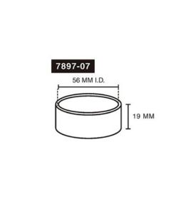 AST7897-07 image(0) - 2-1/4" ID x 2-1/2" OD x 3/4" L Adapter