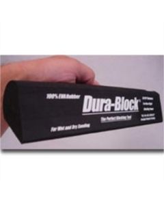 TADAF4406 image(0) - DURA BLOCK TEAR DROP SANDING BLOCK