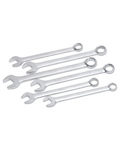 TIT17290 image(0) - 6-PC SAE JUMBO COMBINATION WRENCH SE