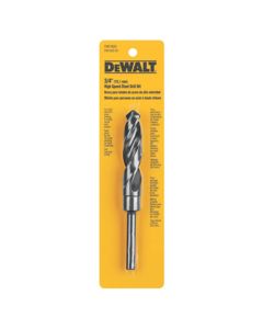 DWTDW1625 image(0) - 3/4" Blk Oxd Drill Bit 3/8"shk