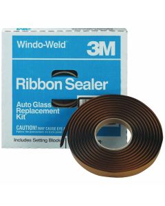 MMM8612 image(0) - RIBBON SEAL GLASS KIT 3/8"