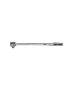 WRI3425 image(0) - 3/8" Drive Ratchet, 10" Long Contoured Round