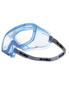 Goggle Coverall Sealed ASAF Clear Lens