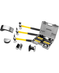 WLMM7007 image(0) - 7pc Auto Body Repair Kit