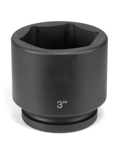 GRE4096R image(0) - SOC 3" 1"D IMP 6PT BLK