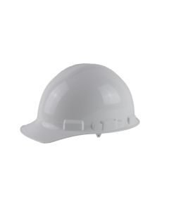 SRWS69100 - Front Brim Hard Hat White