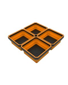 EZREZTRAY-QOR image(0) - Quad EZTRAYS Orange