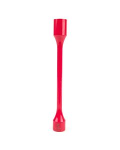 SUN21780M image(0) - 1/2" Dr. 17mm/80 FT. LBS./110 Nm Extension Socket (Red)