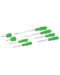 WLMW904GN image(0) - 8 Pc High-Vis S/D Set - Green