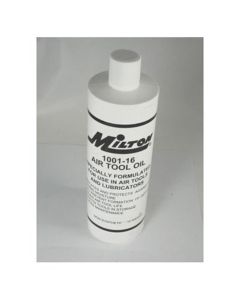 MIL1001-16 image(0) - Milton Industries Tool Oil, 16oz., Flip Top