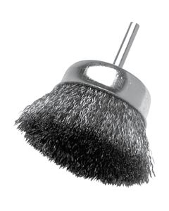 WLMW1208C - 2" Cup Wire Brush - Coarse