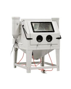 ALC41200 image(0) - Dual Station Abrasive Blasting Cabinet