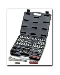 WLMW1198 image(0) - 100 Pc Socket and Bit Set