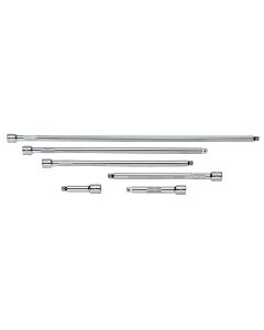 SKT4916T image(0) - SOCKET EXTENSION SET 6PC 1/4IN. DRIVE