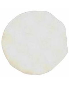 3" POLISHING PAD WHITE F/3129