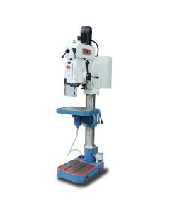 BLI1020697 image(0) - 220V 3PH GEAR DRILL PRESS ELECTRIC FEED