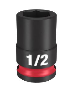 MLW49-66-6106 image(0) - SHOCKWAVE Impact Duty™ 3/8" Drive 1/2" Standard 6 Point Socket