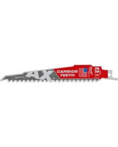 MLW48-00-5321 image(1) - Milwaukee Tool THE AX with CARBIDE TEETH 5T 6L 3PK