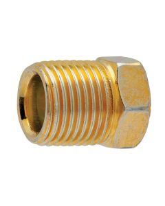 SRRPS2125 image(0) - 3/8" MALE TUBE NUT 5/8" X 18 (2)