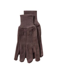 BHMWA7533A image(0) - 12 PK GLOVE BROWN JERSEY