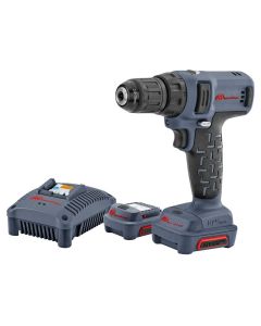 IRTD1130-K2 image(0) - IQv12 3/8 in. 12V Cordless Drill/Driver Kit