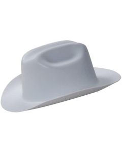 SRW19525 - Western Outlaw Hard Hat Gray