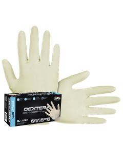 SAS6504-20 image(0) - Dextera Powder Free Exam Glove, XL