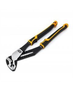 KDT82172C image(0) - 10" V Jaw T&G Cushion Grip; Pitbull Pliers