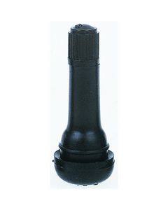 HALTV-413 image(0) - Haltec TR413 Rubber Snap-in Tire Valve - Bag of 50