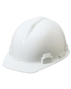 UVX12210250 - Alpha Cap w/ Suspension White