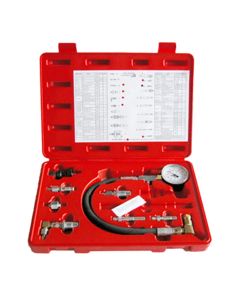 GLOBAL DIESEL SET TESTER W/ADAPTERS