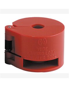 FJC2882 image(0) - Ford Spring Lock Tool 3/8" Red