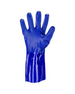 SAS6553 image(0) - 1-pr of 13 in. PVC Gloves, L