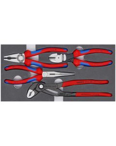 KNP002001V15 image(0) - 4 pc. BASIC PLIERS SET