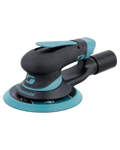 DYBX62V image(0) - 6" (152mm) Dia. Vacuum-Ready Dynorbital Extreme Random Orbital Sander.3 hp, 12,000 RPM, 3/32" (2.5 mm) Dia. Orbit, Rear Exhaust, Hook-Face