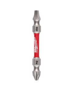 MLW48-32-4111 image(0) - Milwaukee Tool SHOCKWAVE Impact Phillips #1 Insert Bits (25 Pack)