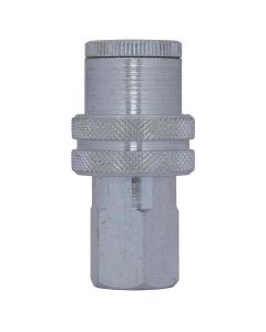 DILD-17R image(0) - 1/2 FEMALE COUPLER