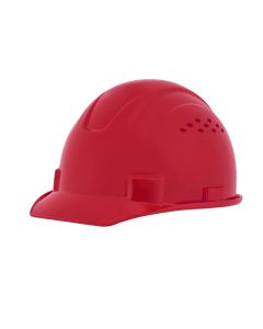 SRW20224 image(0) - Jackson Safety Jackson Safety - Hard Hat - Advantage Series - Front Brim - Vented - Red