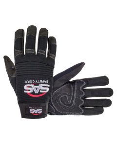 SAS6712 image(0) - 1-pr of MX Impact Mechanic's Safety Gloves, M