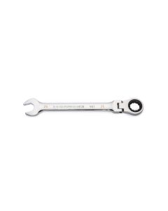 KDT86725 image(0) - 25mm 90T 12 PT Flex Combi Ratchet Wrench